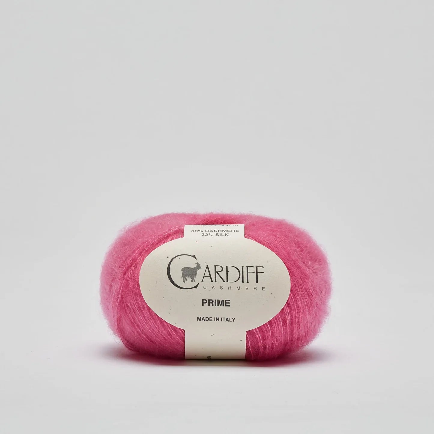 Strickgarn Cardiff Prime 134 Marilyn – 68% Kaschmir, 32% Seide