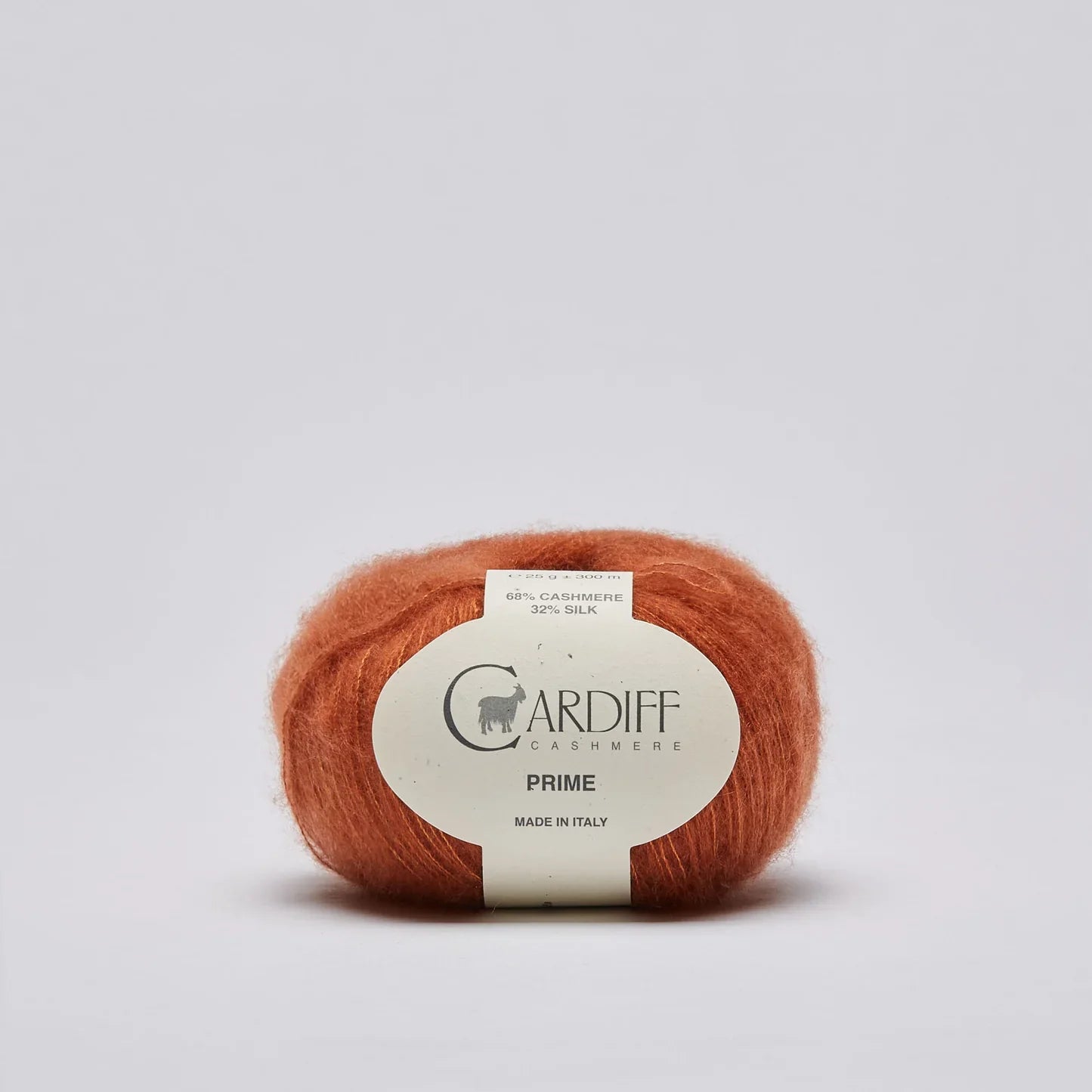 Strickgarn Cardiff Prime 179 Africa – 68% Kaschmir, 32% Seide