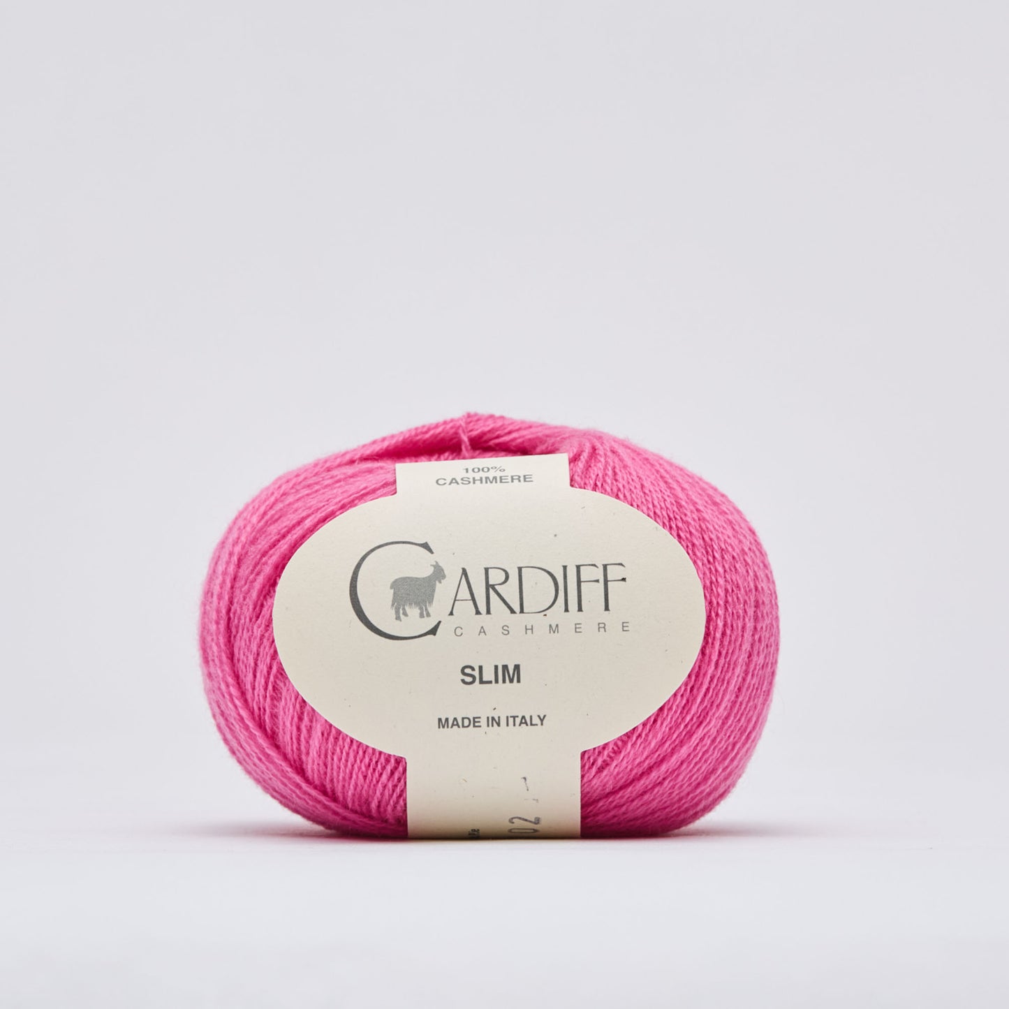 Knäuel Cardiff Slim Garn in Farbe Marilyn 662