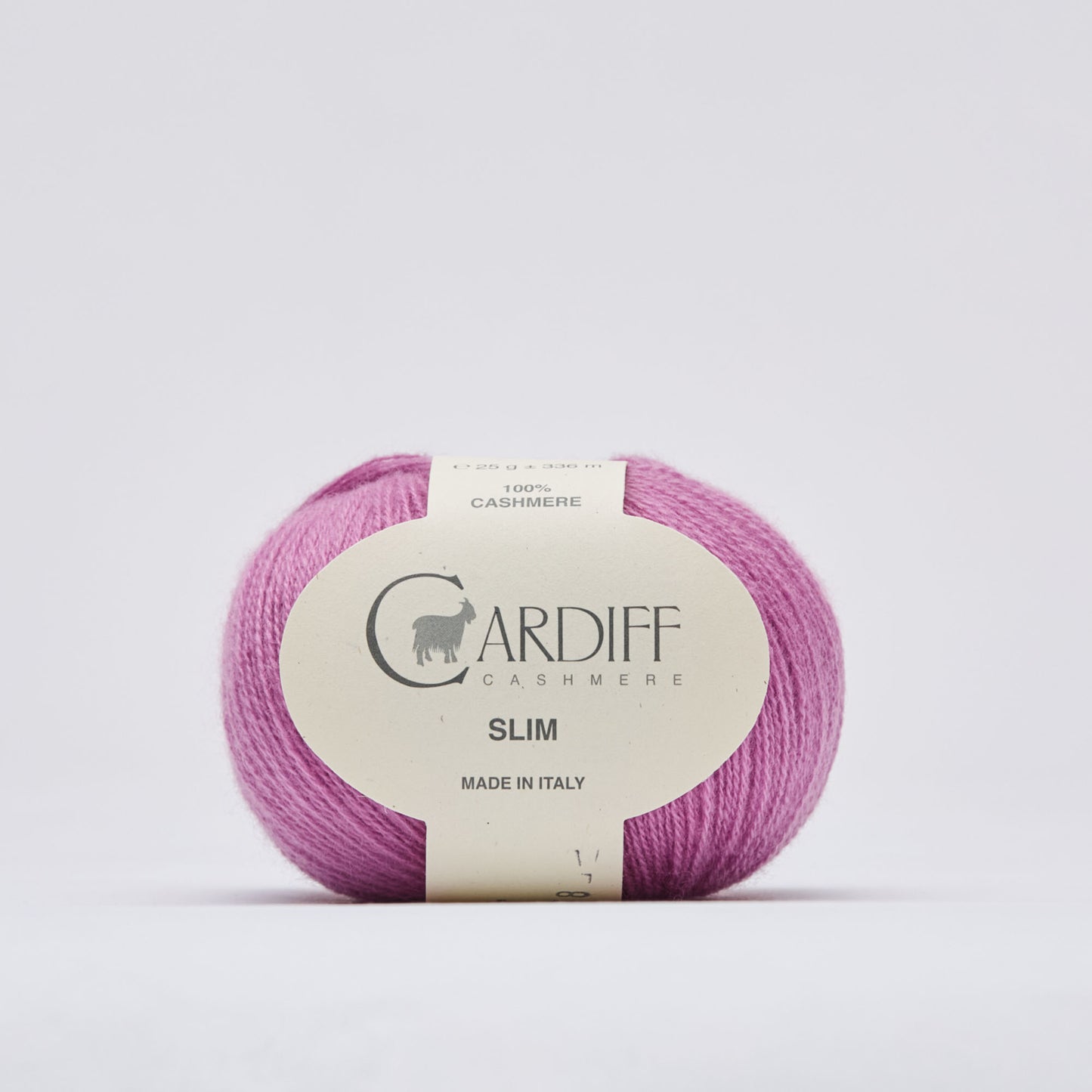 Knäuel Cardiff Slim Garn in Farbe Alaia 735