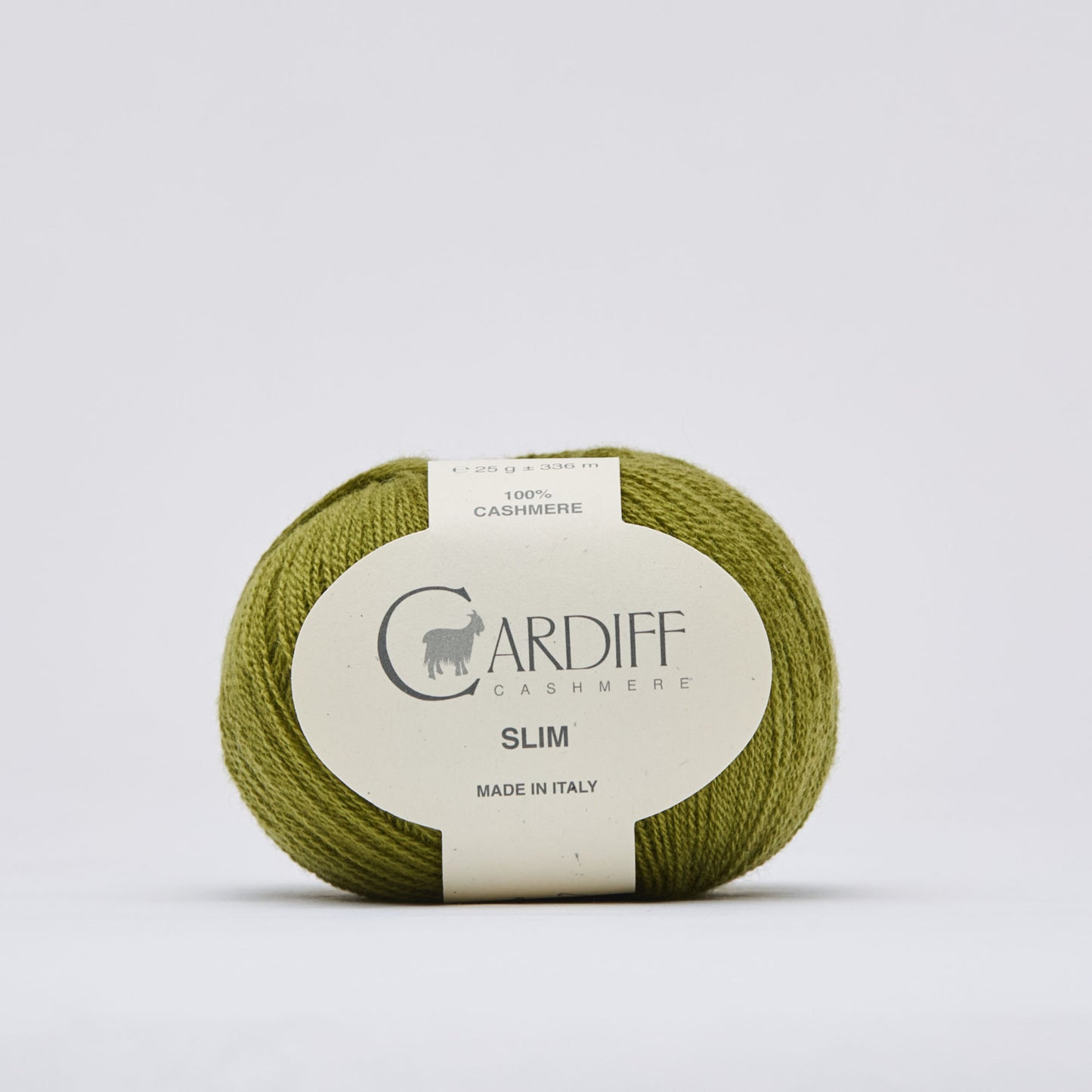 Knäuel Cardiff Slim Garn in Farbe Plinio 742